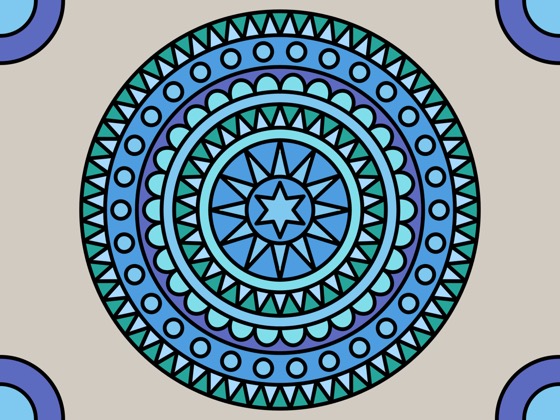 Star mandala